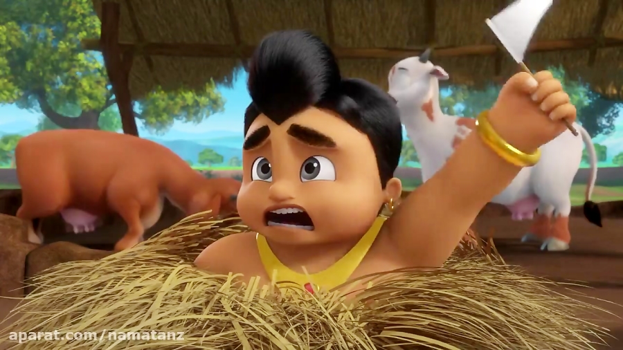 انیمیشن بیم کوچولوی شیطون فصل 2 قسمت 19